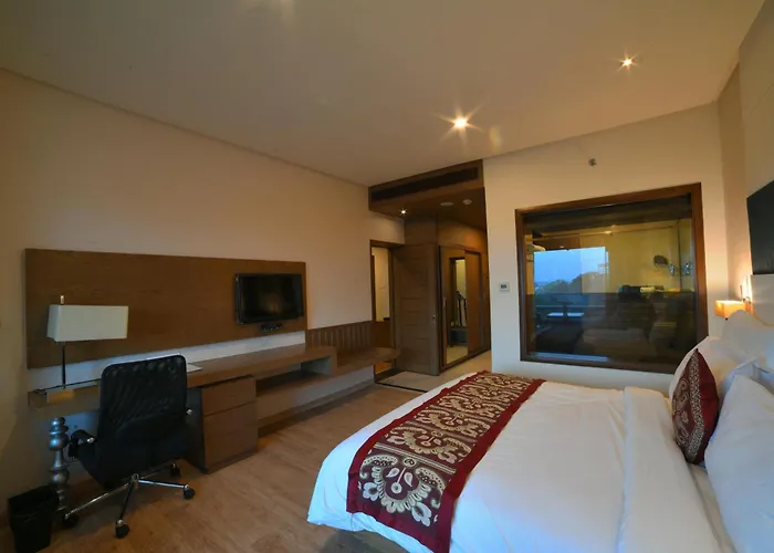 Narayani Heights Hotel & Resort