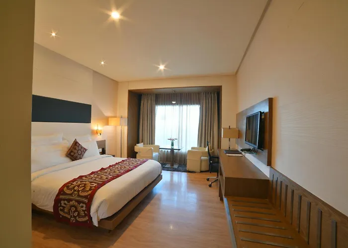 Narayani Heights Hotel & Resort