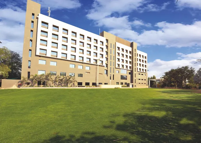 Narayani Heights Hotel & Resort