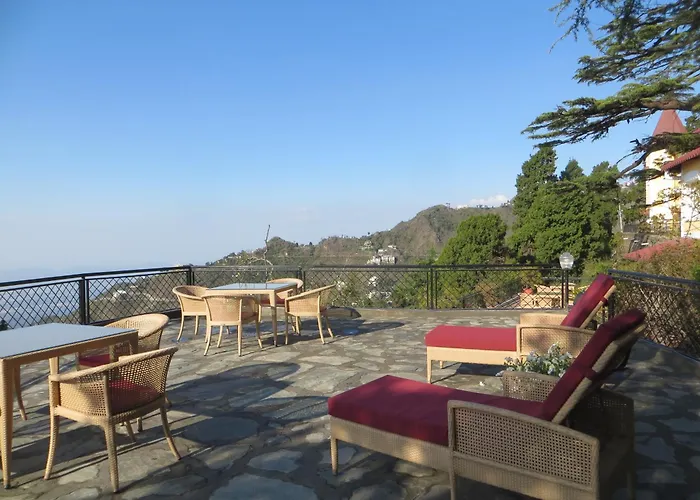 Welcomheritage Kasmanda Palace