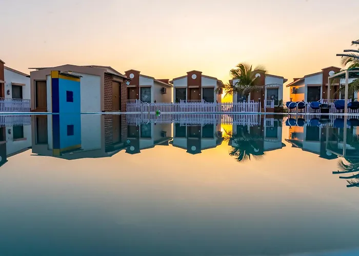 Flamingo Club And Resort Una 3 Km Away From Diu Check Post