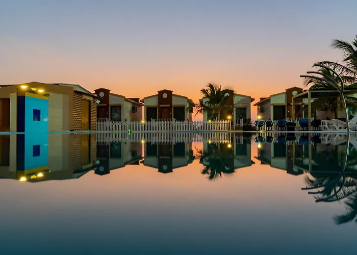 Flamingo Club And Resort Una 3 Km Away From Diu Check Post