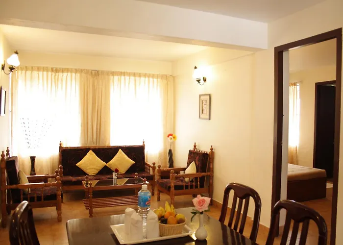 Ayur County Resort