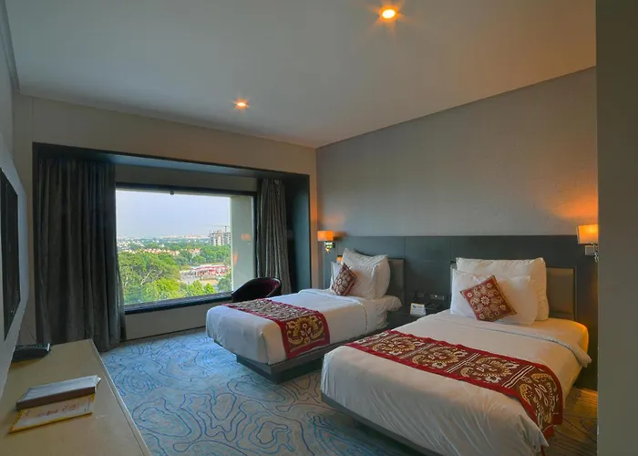 Narayani Heights Hotel & Resort