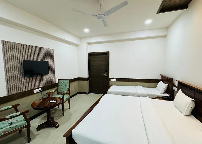 Hotel Tirth By Sonu'S