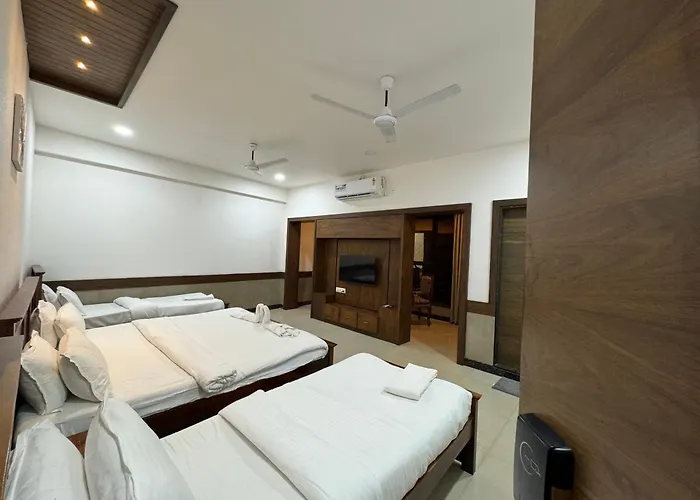 Hotel Tirth By Sonu'S