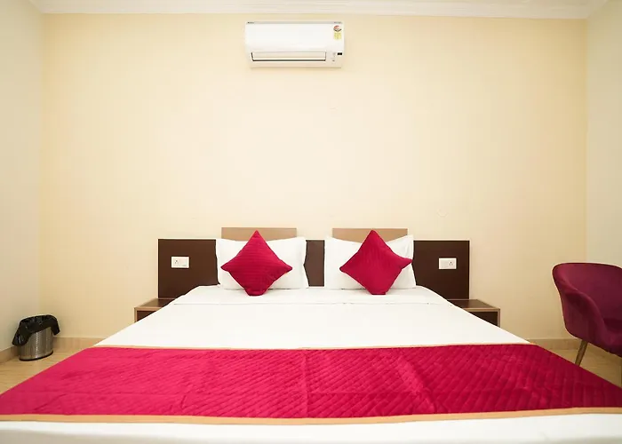 Hotel A.P Residency