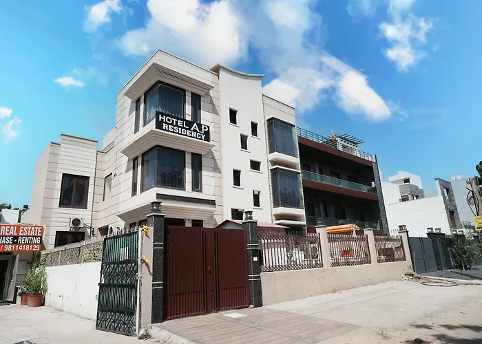 Hotel A.P Residency