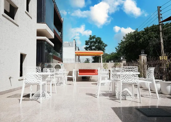 Hotel A.P Residency
