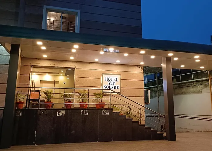 Hotel Vip Square