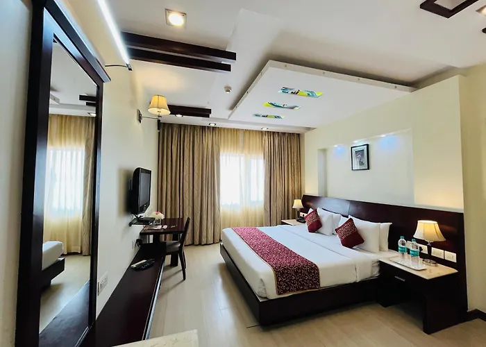 Hotel Abhimaani Vasathi, Rajajinagar