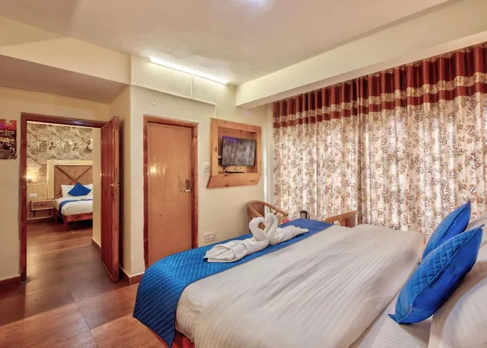 Hotel Ibex