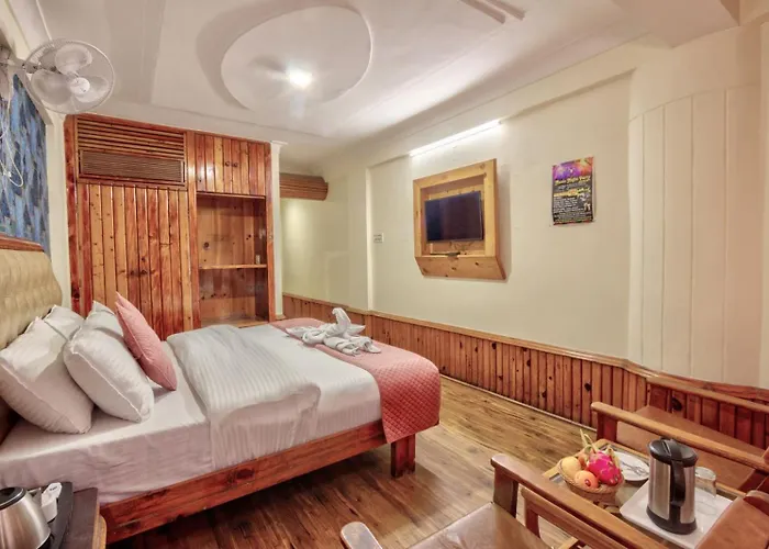 Hotel Ibex