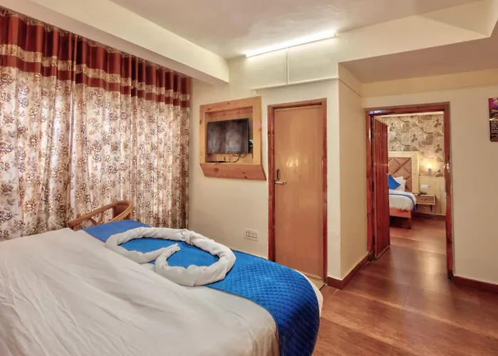 Hotel Ibex