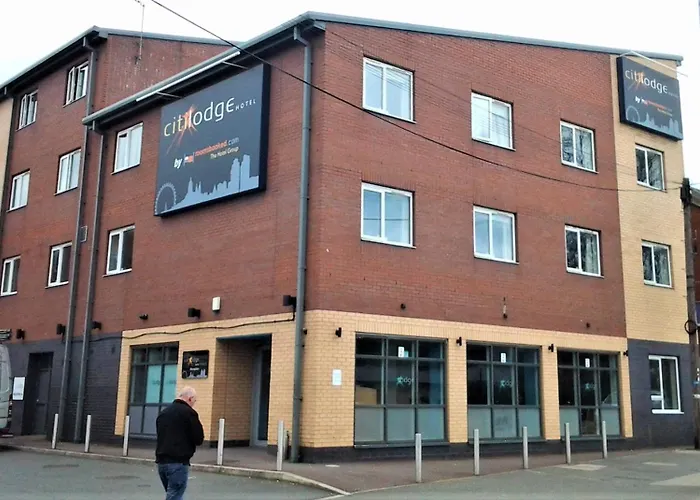 Citilodge Wakefield Hotel By Roomsbooked