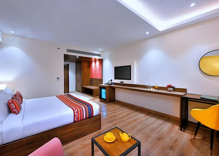 Golden Tulip Agra