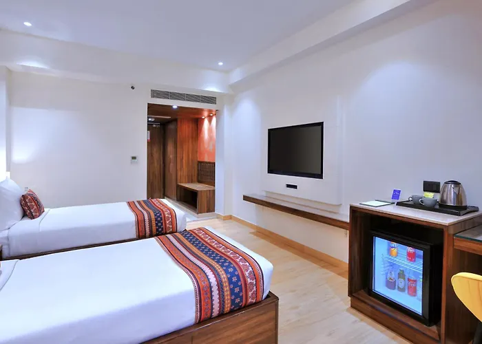 Golden Tulip Agra