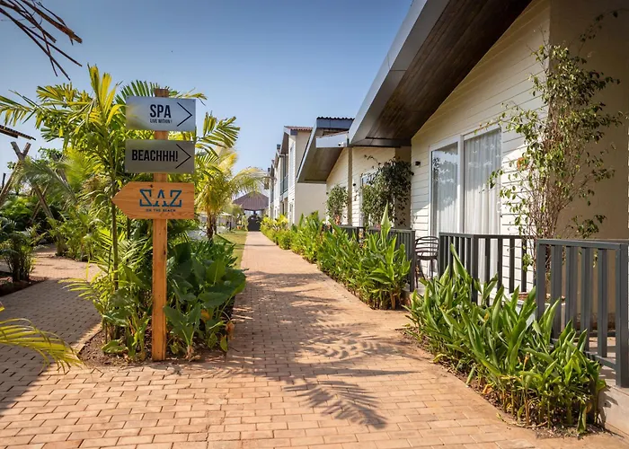 Sibaya Beach Resort, Morjim