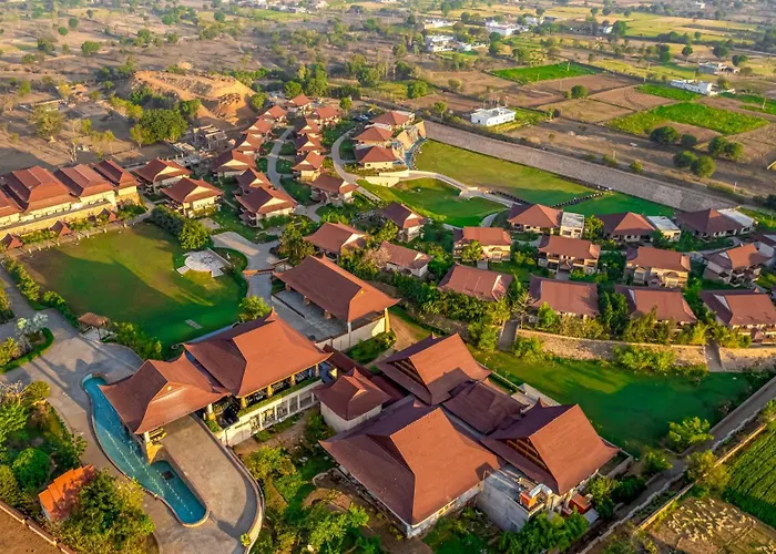 Ananta Spa & Resort Jaipur