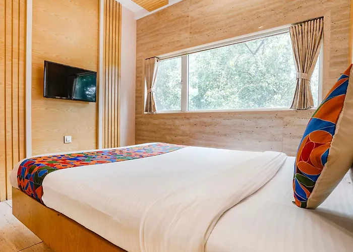 Fabhotel Neelkamal - Chembur