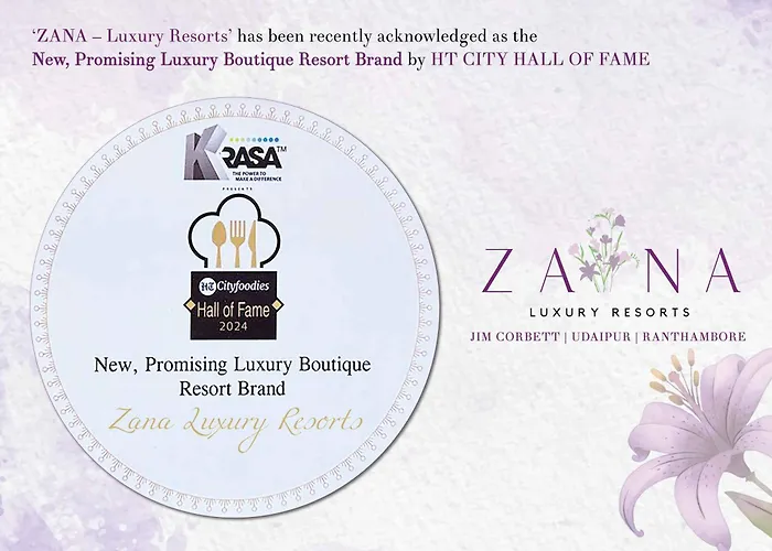 Zana Lakeview Resort - Most Scenic Lakeside Resort