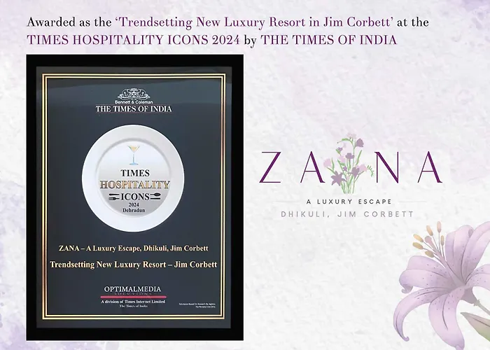 Zana Lakeview Resort - Most Scenic Lakeside Resort
