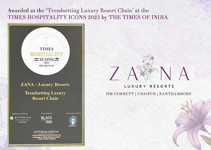 Zana Lakeview Resort - Most Scenic Lakeside Resort