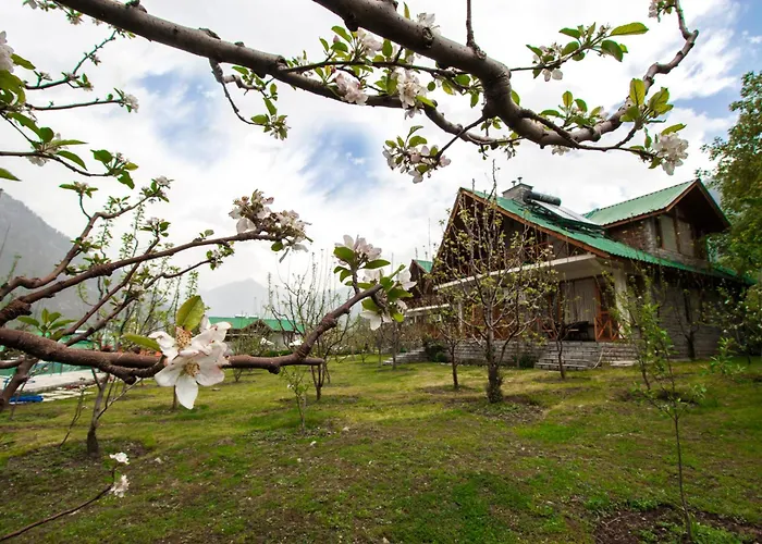 Larisa Resort Manali