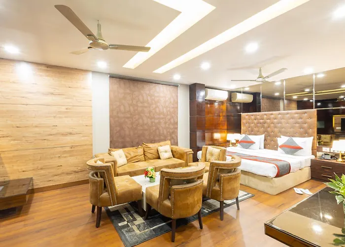 Hotel Gold Souk - Karol Bagh