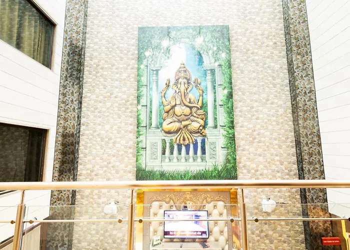 Hotel Gold Souk - Karol Bagh