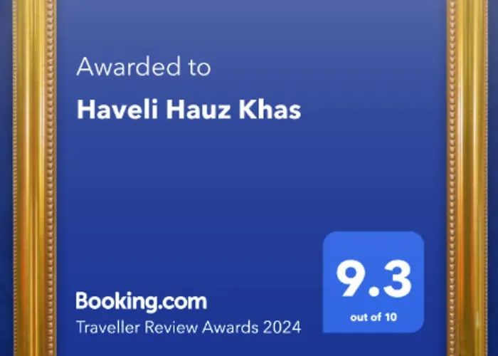 Haveli Hauz Khas