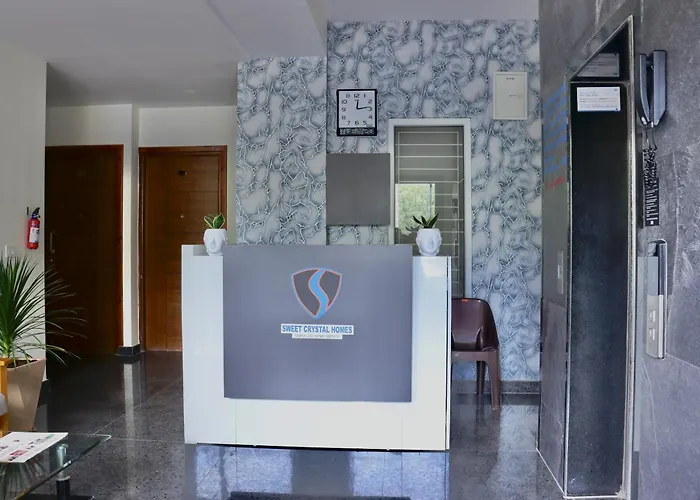 Sweet Crystal Homes C V Raman Nagar