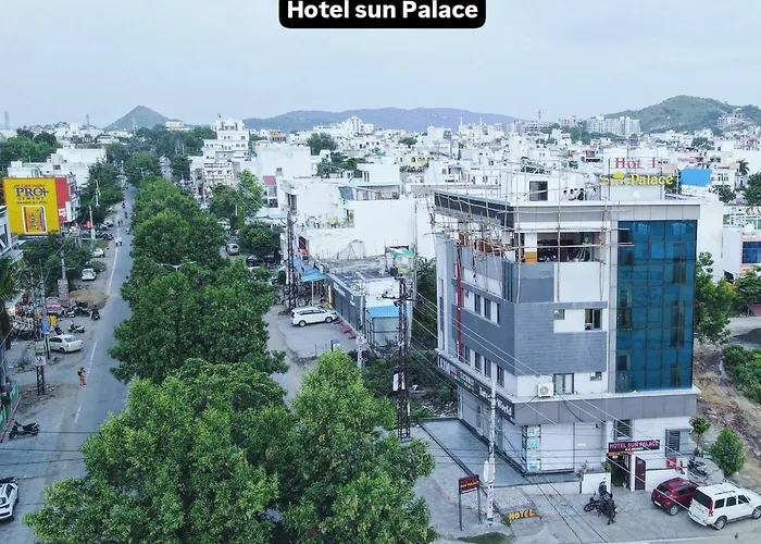 Hotel Sun Palace