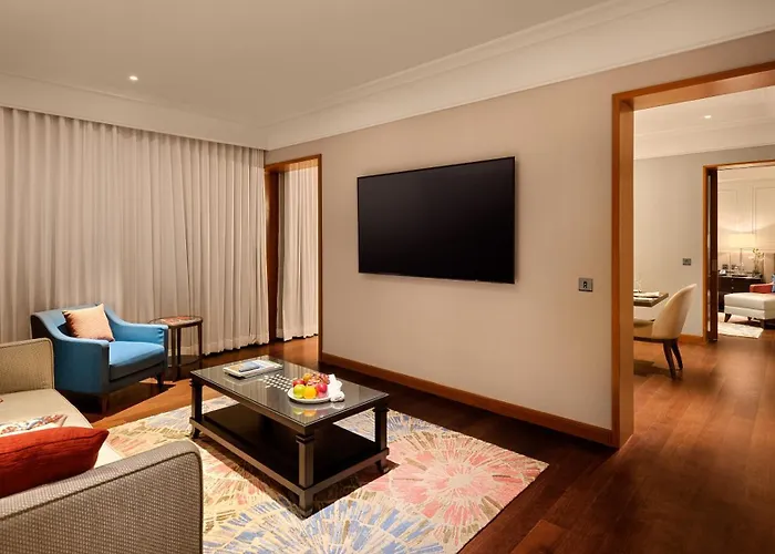 The Leela Hyderabad Banjara Hills