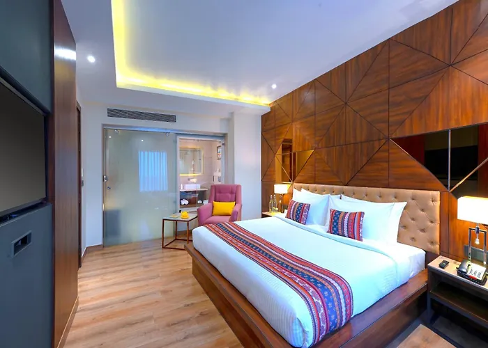 Golden Tulip Agra