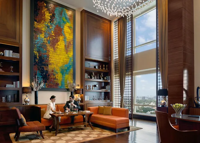 The Ritz-Carlton, Bangalore