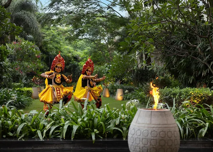 The Ritz-Carlton, Bangalore