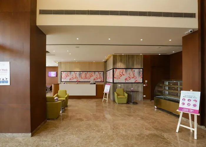 Regenta Suites Gurugram, Sector 49 Sohna Road