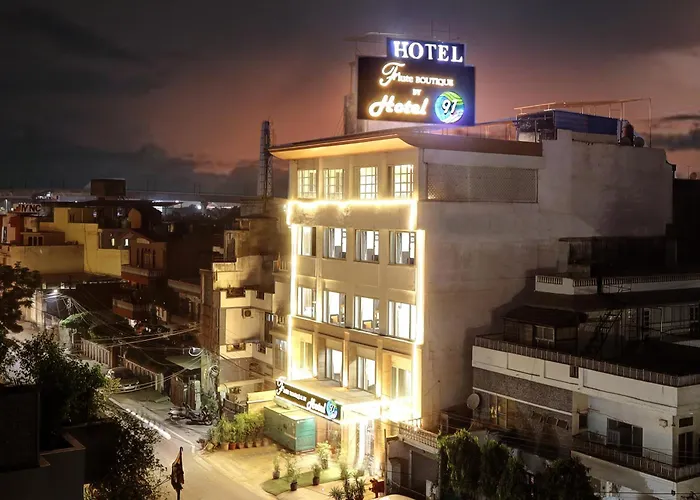 Flute Boutique By Hotel 91