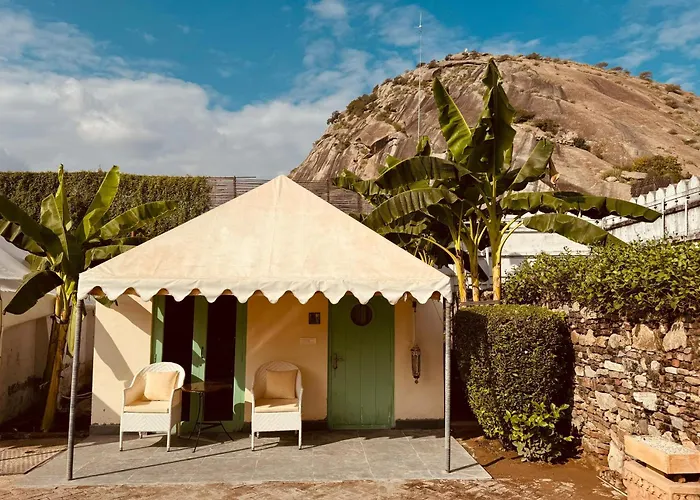 The Rawla Narlai - A Luxury Heritage Stay In Leopard Country