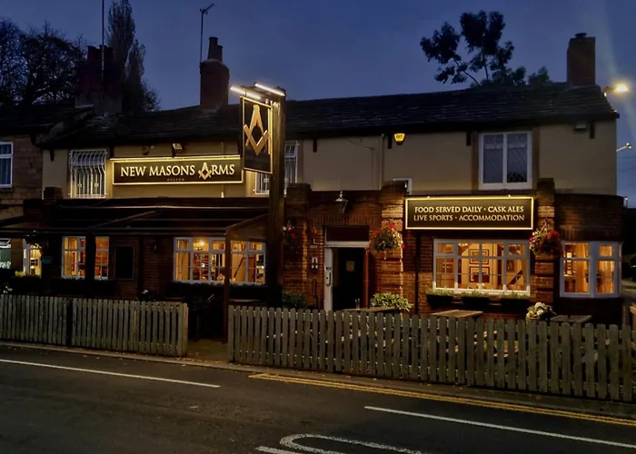 New Masons Arms