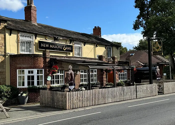 New Masons Arms