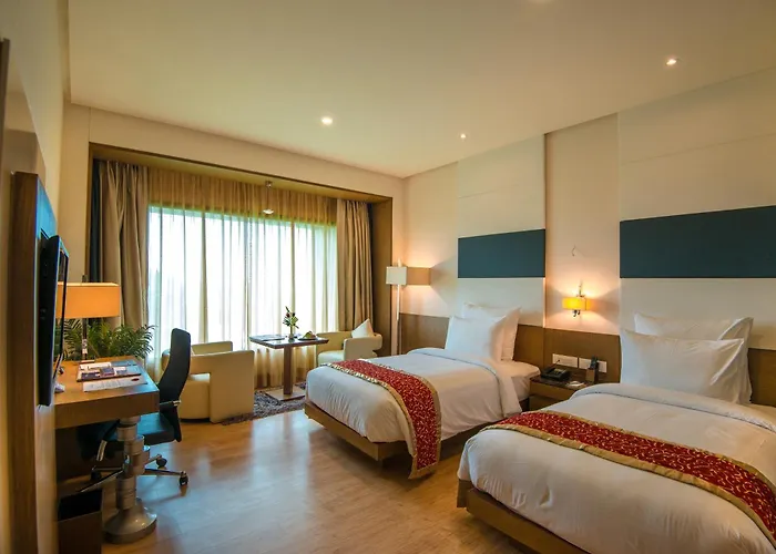 Narayani Heights Hotel & Resort