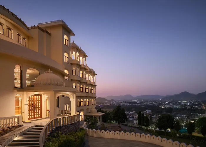 Bhairavgarh Palace Udaipur