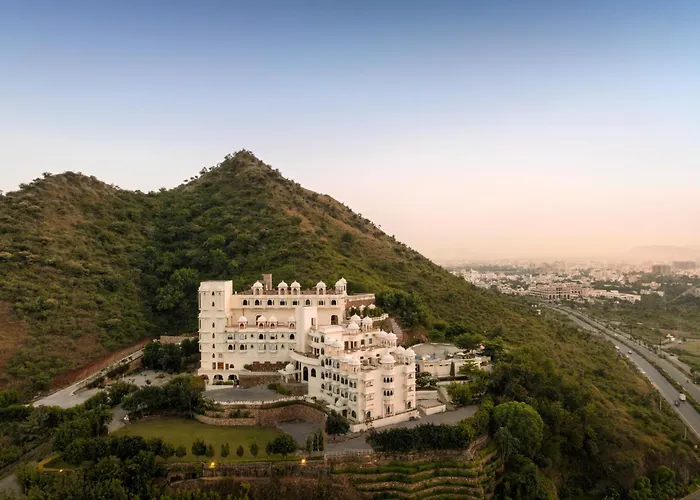 Bhairavgarh Palace Udaipur