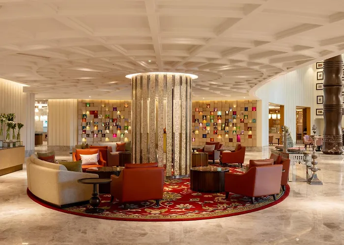 The Leela Hyderabad Banjara Hills