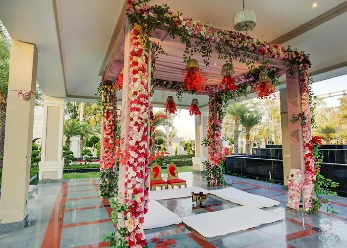 Sarovar Portico Saharanpur