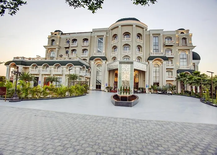 Sarovar Portico Saharanpur