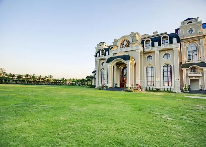 Sarovar Portico Saharanpur