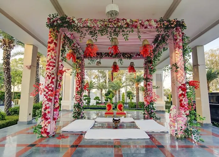 Sarovar Portico Saharanpur